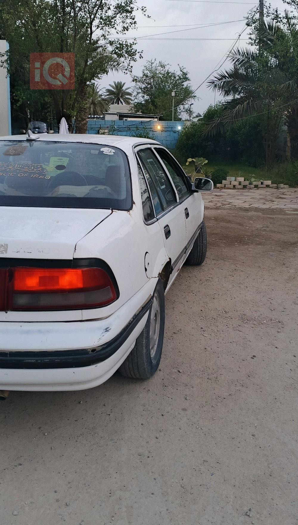 Daewoo Prince